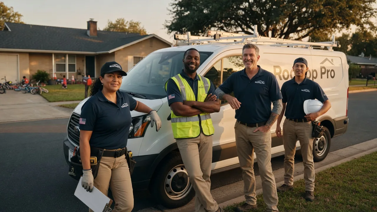 Roof Repair in Kingsville, MD near me